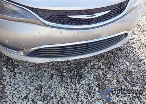 2015 Chrysler 200 Limited from USA, damaged, VIN 1C3CCCAB9FN670930